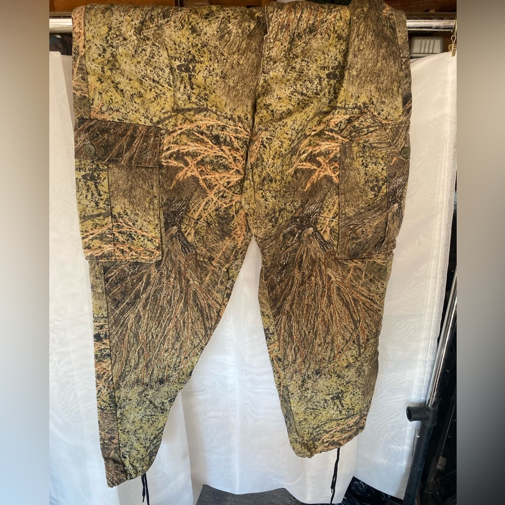 NWOT Mossy Oak Brush Pants 32x34